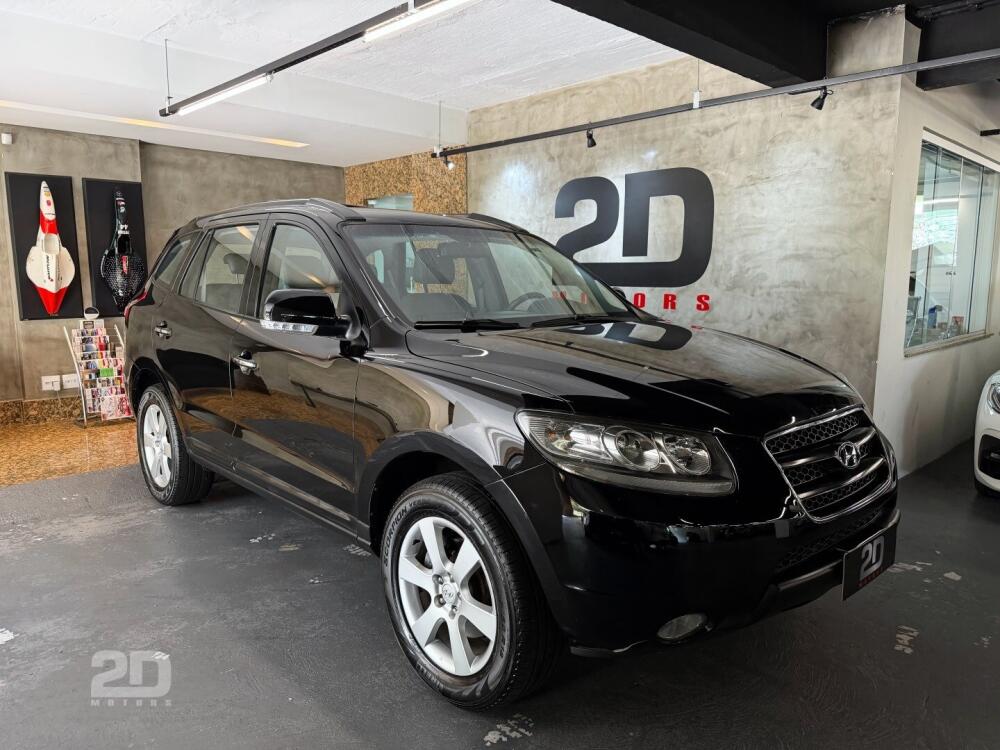 Hyundai Santa Fé