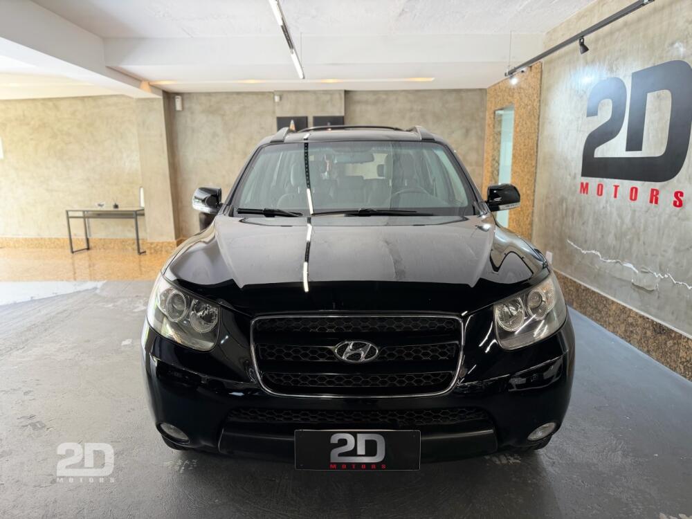 Hyundai Santa Fé