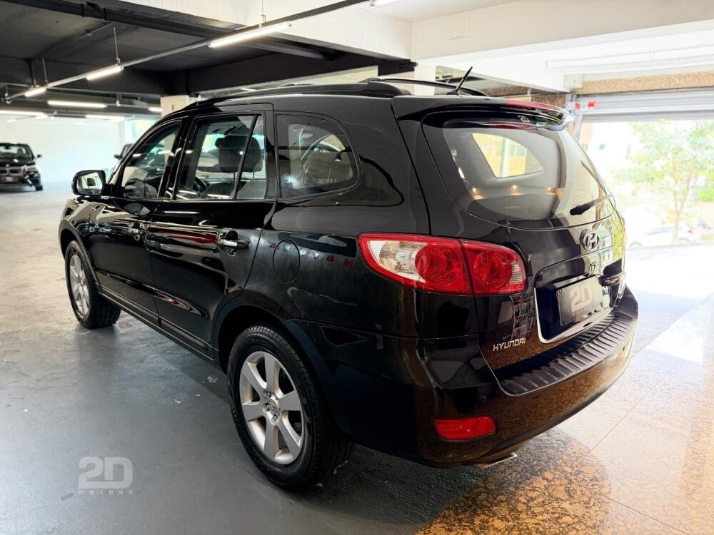 Hyundai Santa Fé
