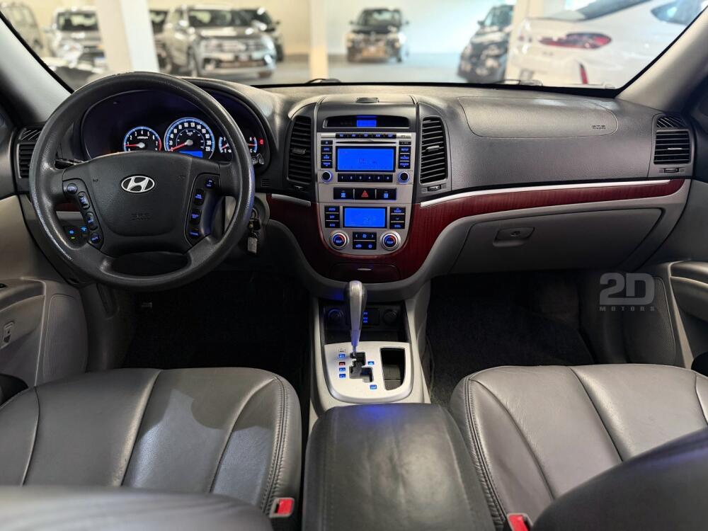 Hyundai Santa Fé