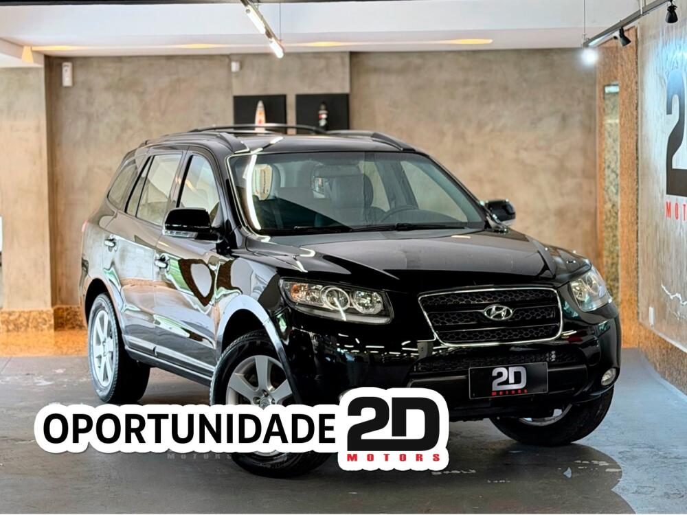 Hyundai Santa Fé