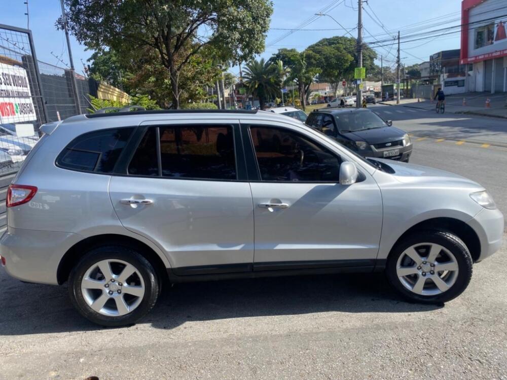 Hyundai Santa Fé