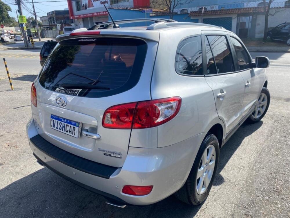 Hyundai Santa Fé