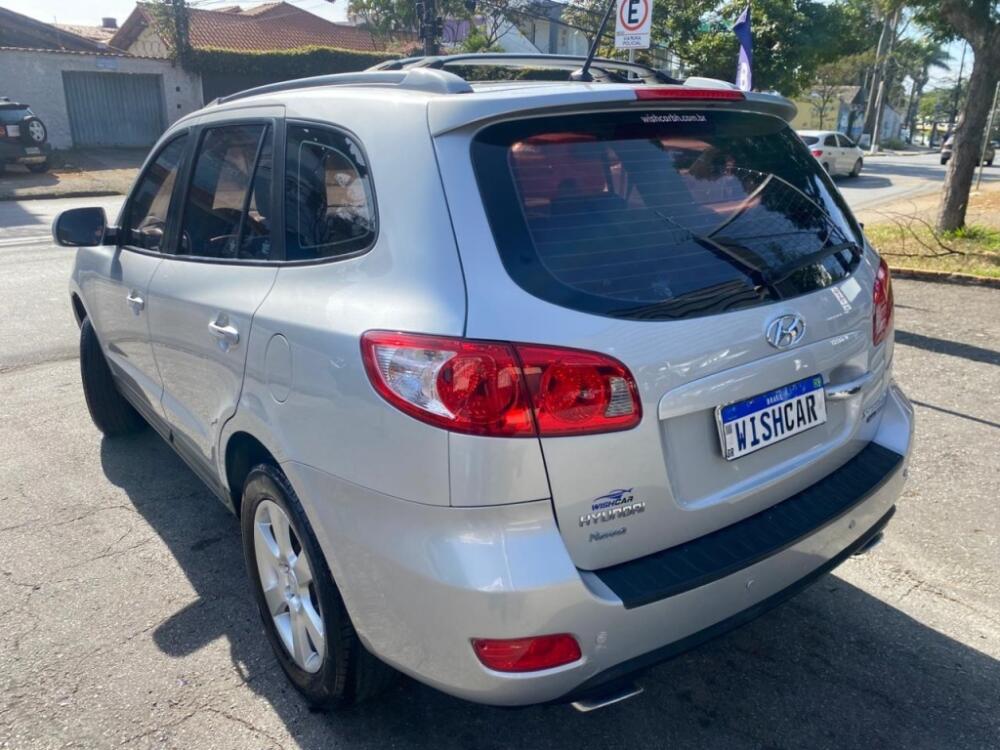 Hyundai Santa Fé