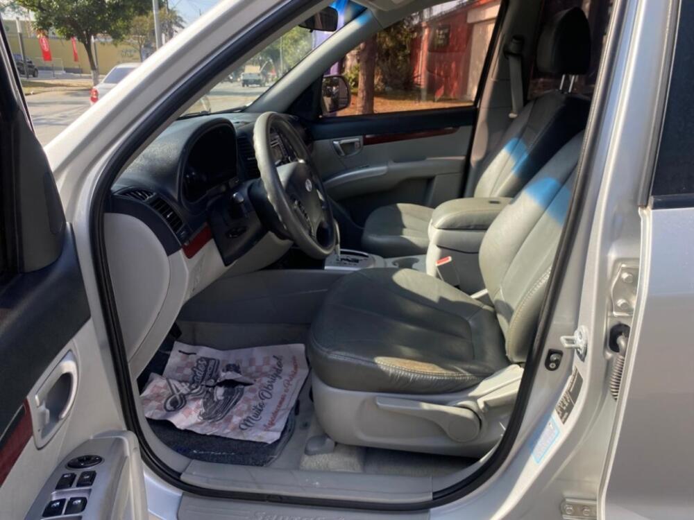 Hyundai Santa Fé