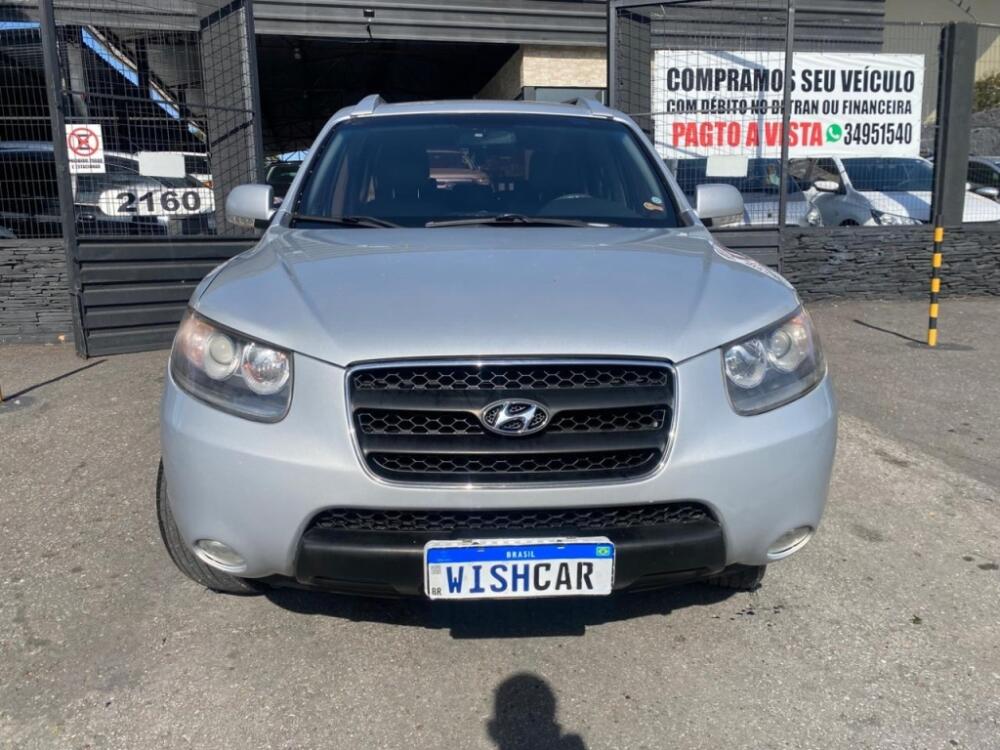 Hyundai Santa Fé