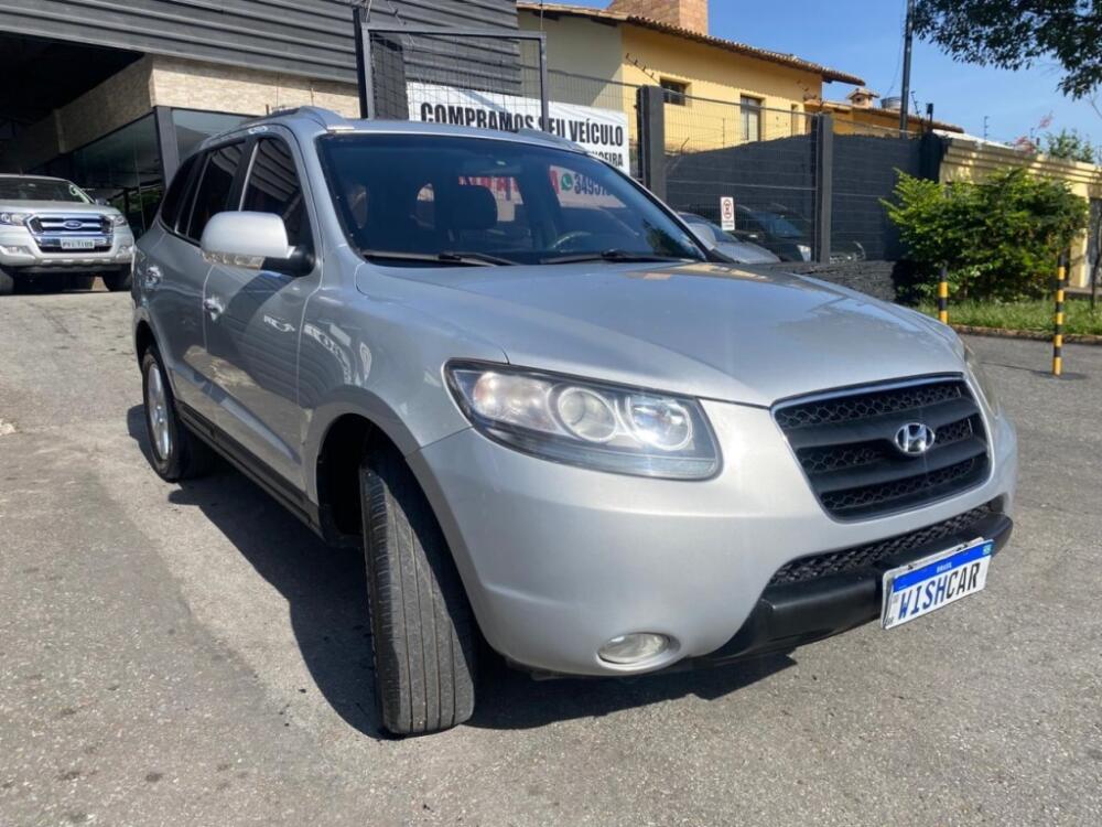 Hyundai Santa Fé
