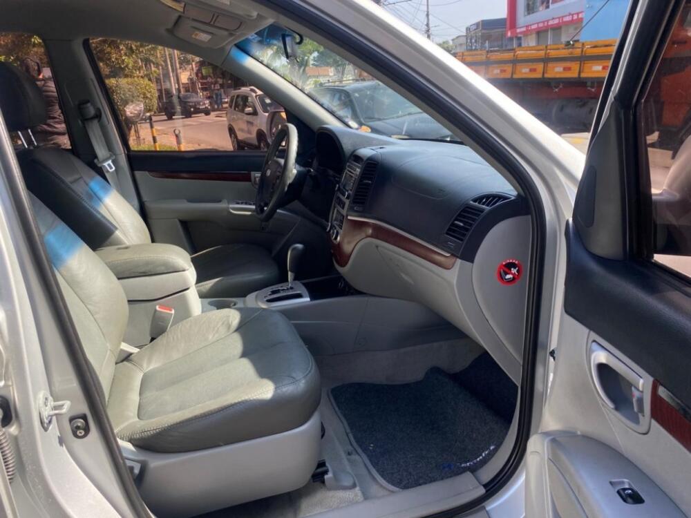 Hyundai Santa Fé