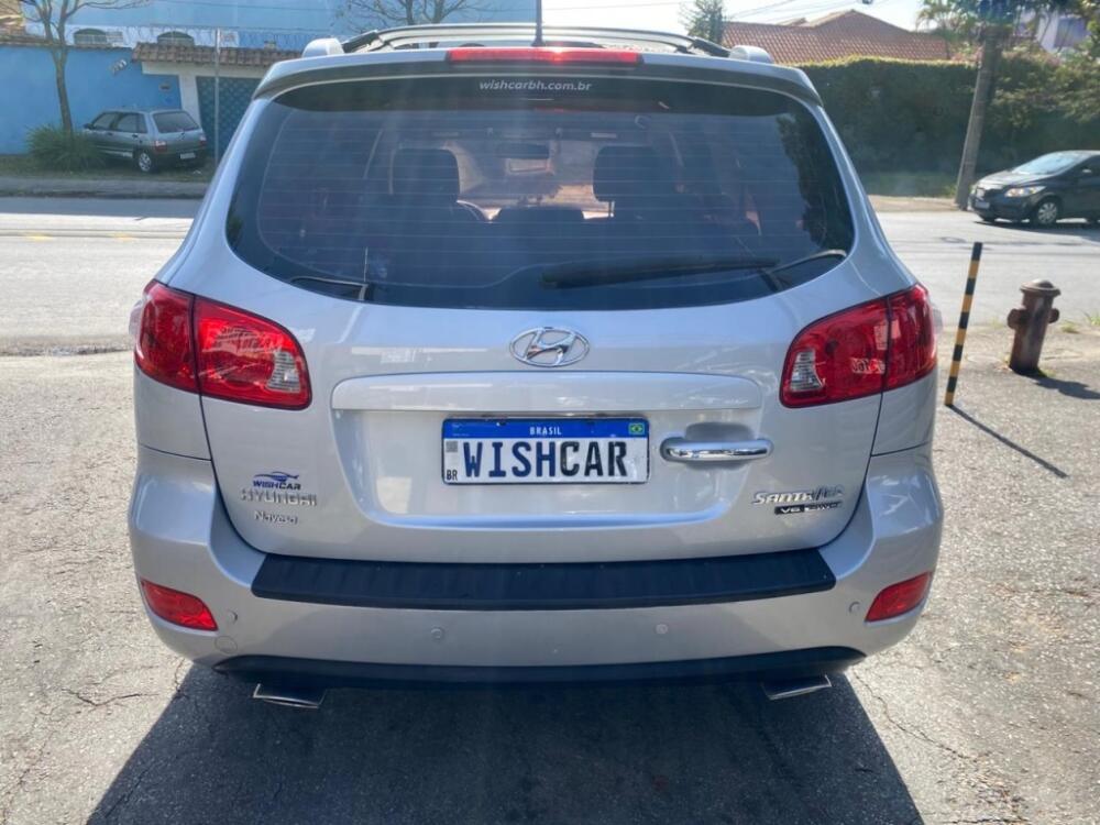 Hyundai Santa Fé