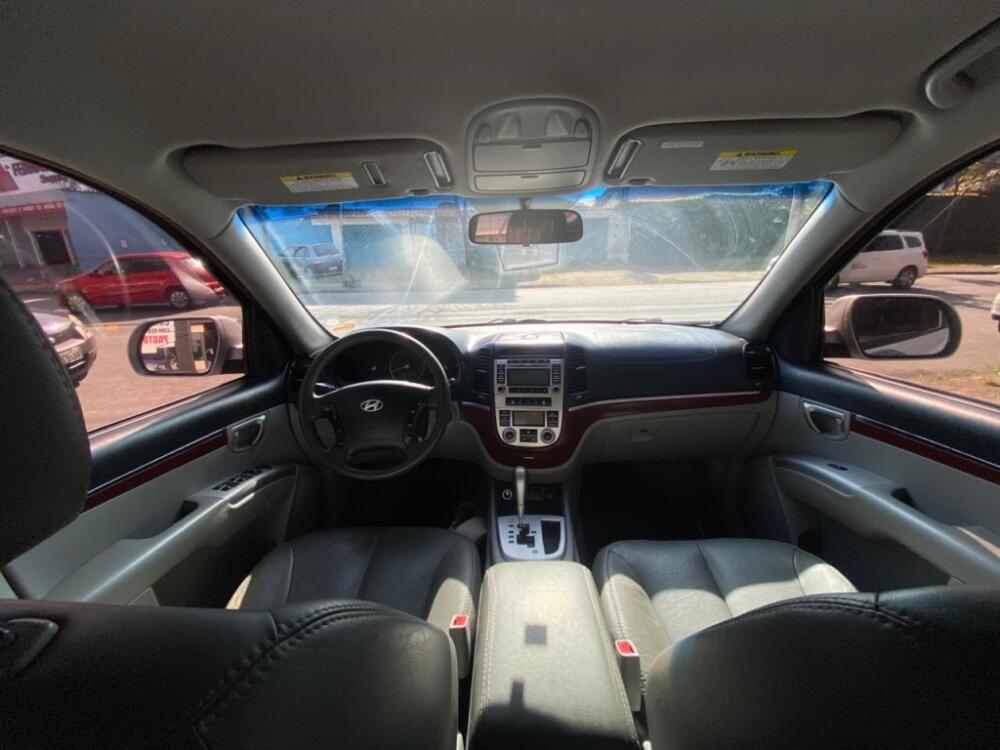 Hyundai Santa Fé