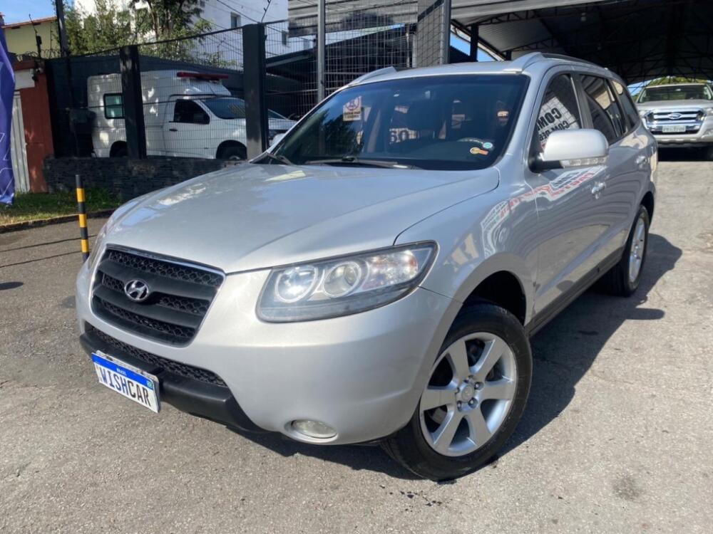 Hyundai Santa Fé