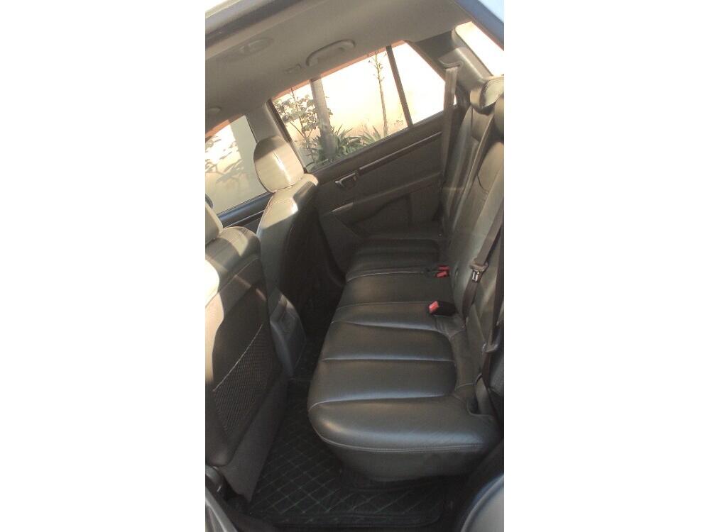 Hyundai Santa Fé