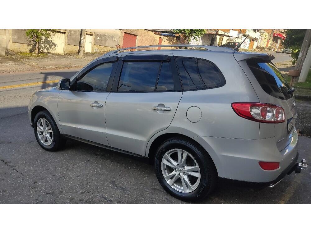 Hyundai Santa Fé