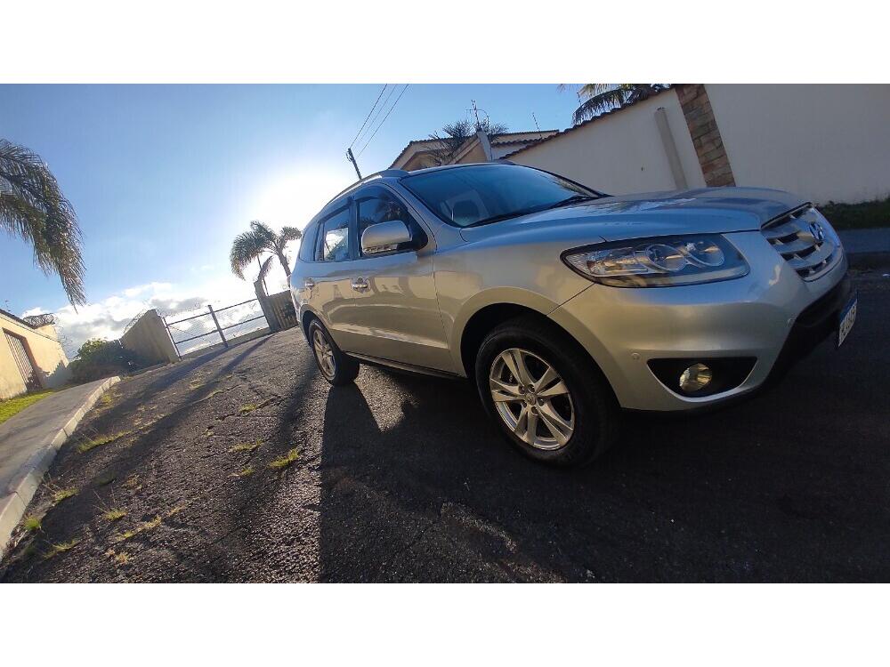 Hyundai Santa Fé