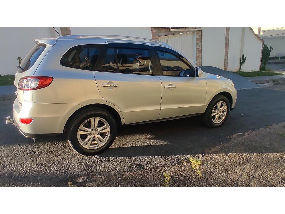 Hyundai Santa Fé