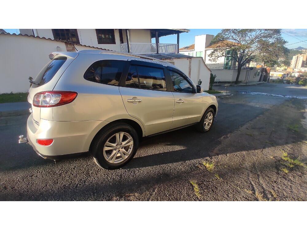 Hyundai Santa Fé