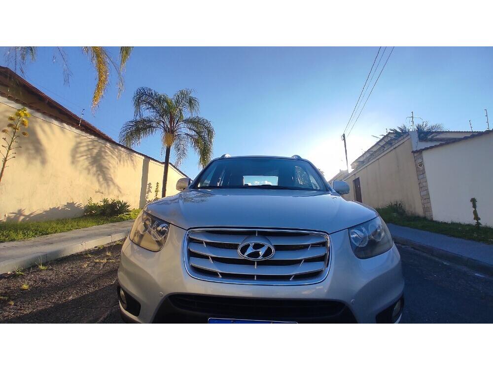 Hyundai Santa Fé