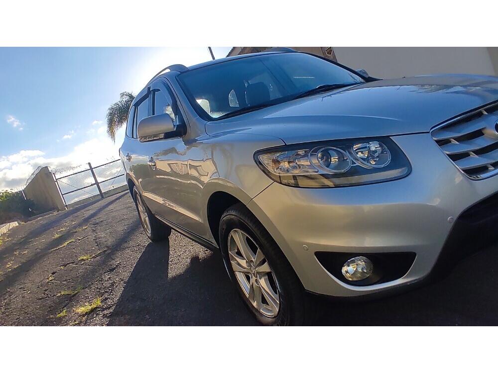 Hyundai Santa Fé