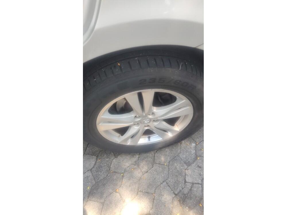 Hyundai Santa Fé