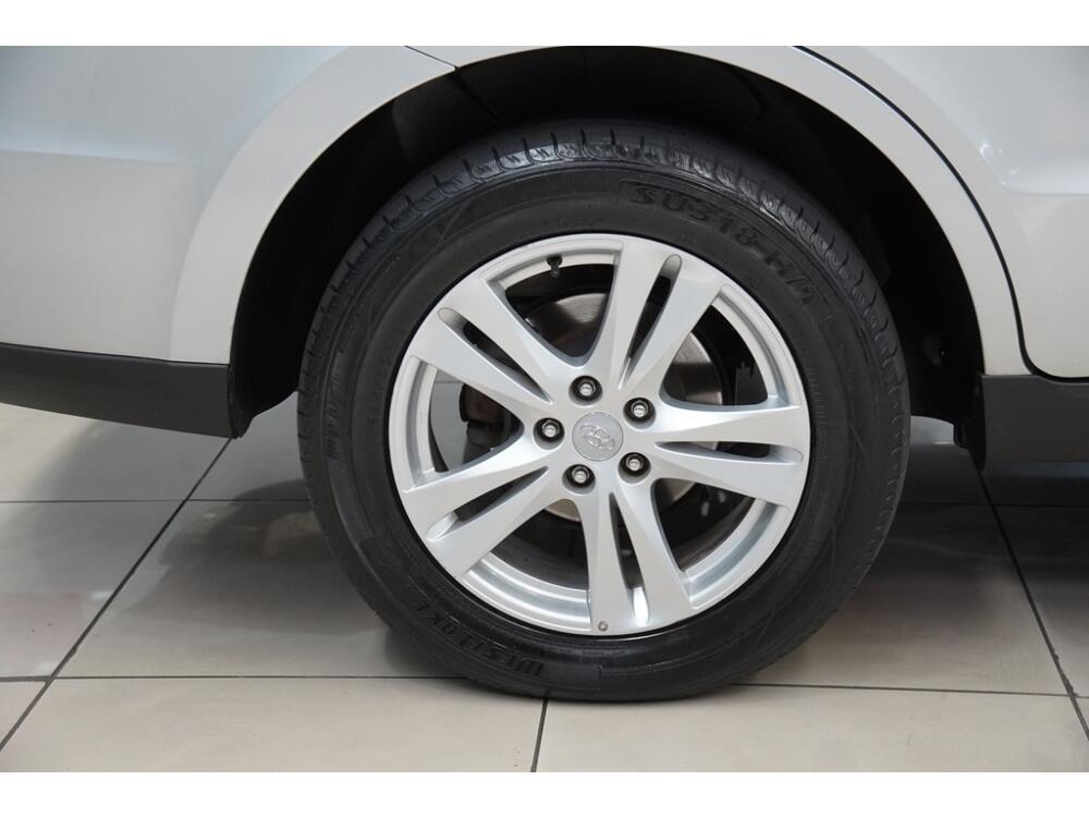 Hyundai Santa Fé