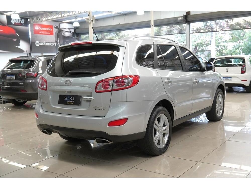 Hyundai Santa Fé