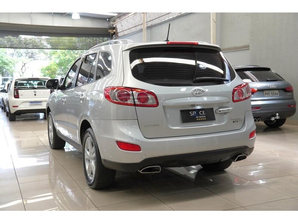 Hyundai Santa Fé