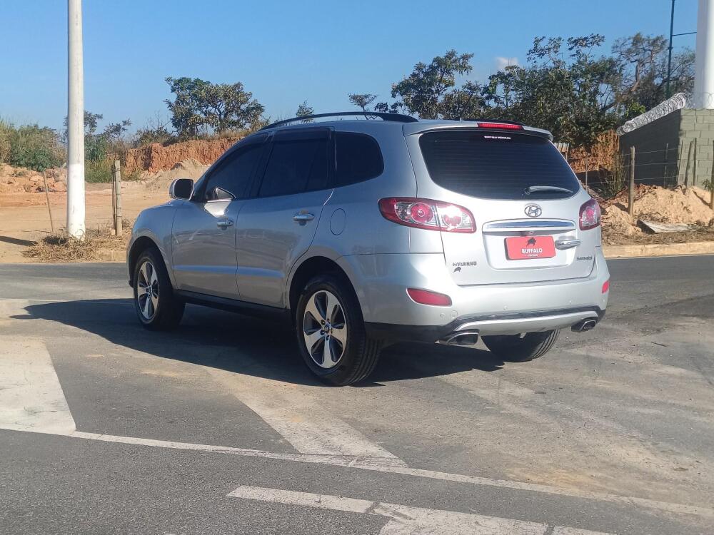 Hyundai Santa Fé