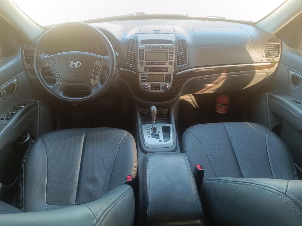 Hyundai Santa Fé