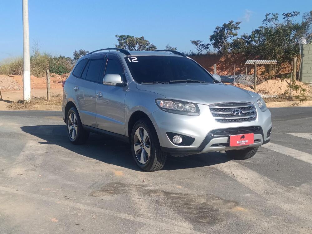 Hyundai Santa Fé