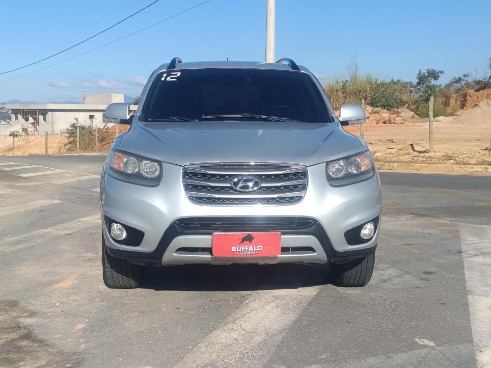Hyundai Santa Fé