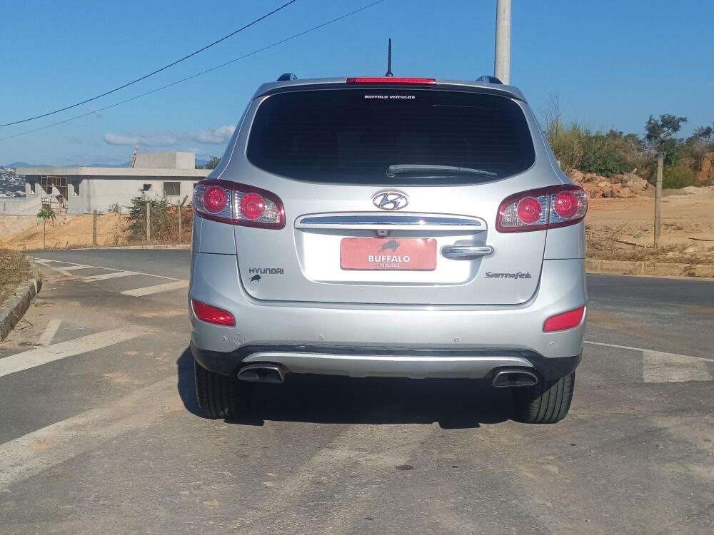 Hyundai Santa Fé