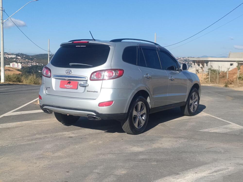 Hyundai Santa Fé