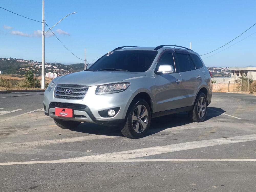 Hyundai Santa Fé