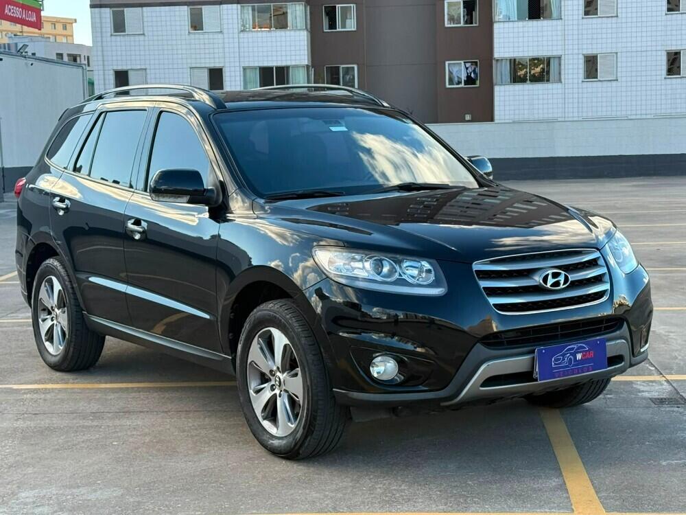 Hyundai Santa Fé