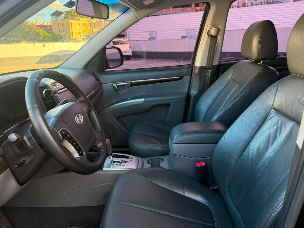 Hyundai Santa Fé