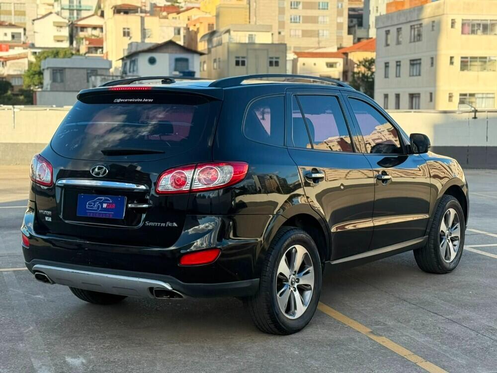 Hyundai Santa Fé