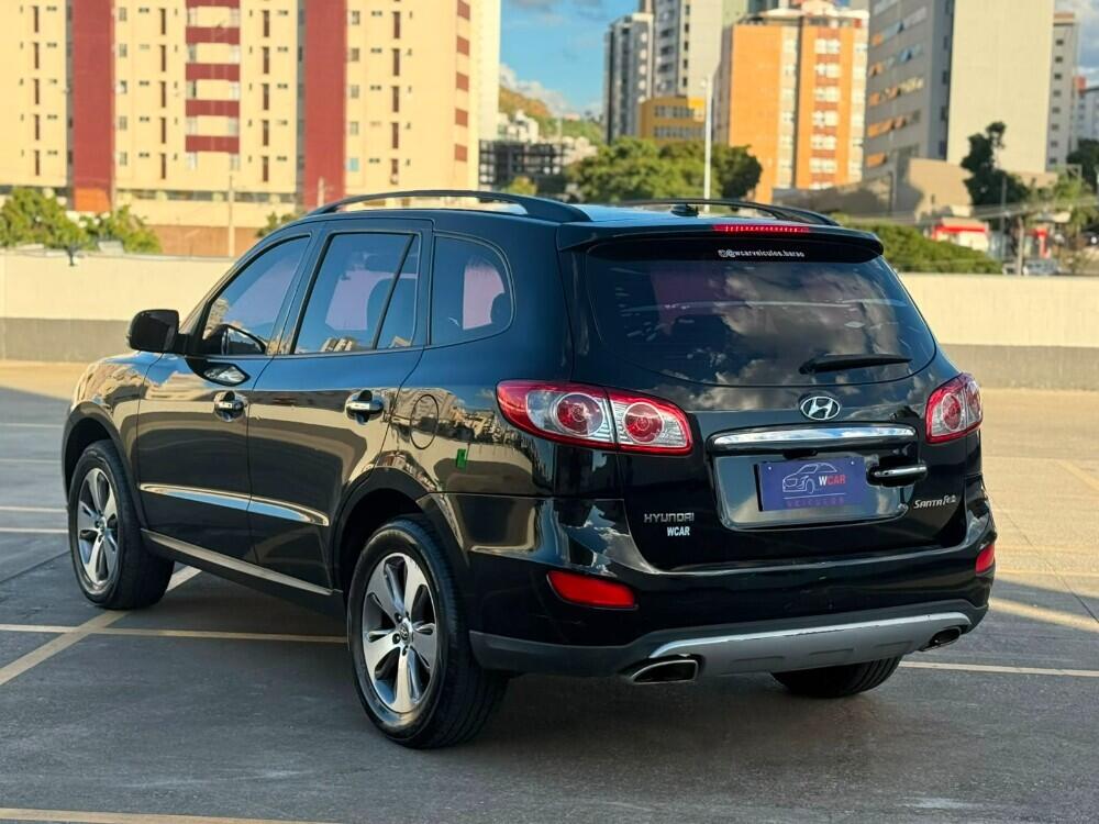 Hyundai Santa Fé