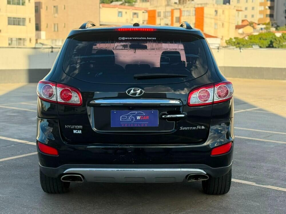 Hyundai Santa Fé