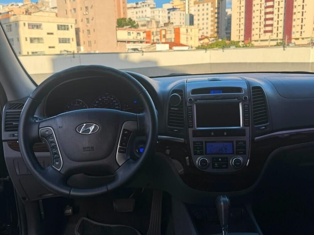 Hyundai Santa Fé