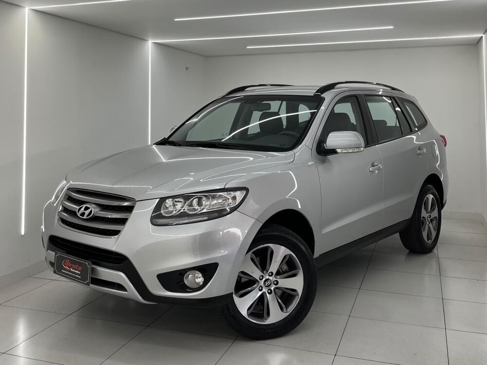 Hyundai Santa Fé