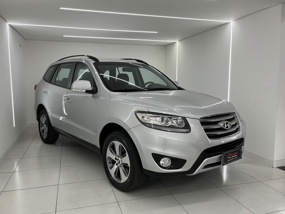 Hyundai Santa Fé