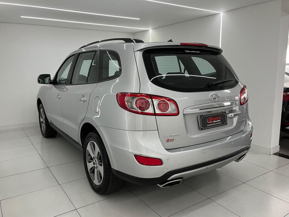 Hyundai Santa Fé