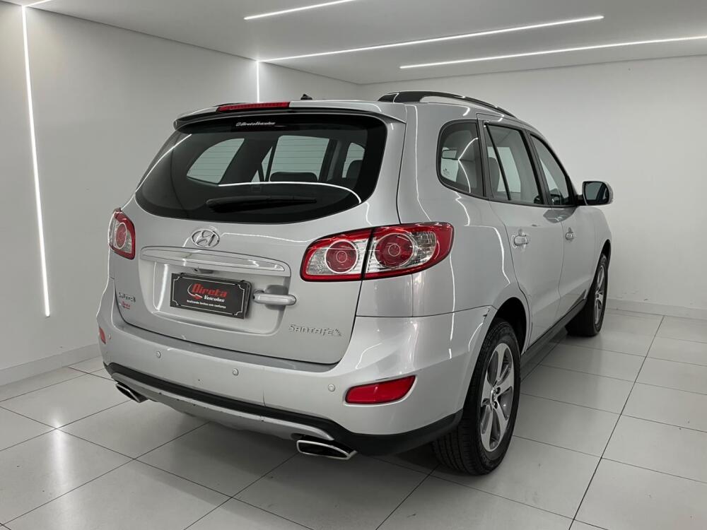 Hyundai Santa Fé