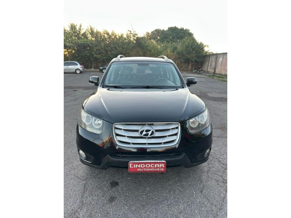 Hyundai Santa Fé