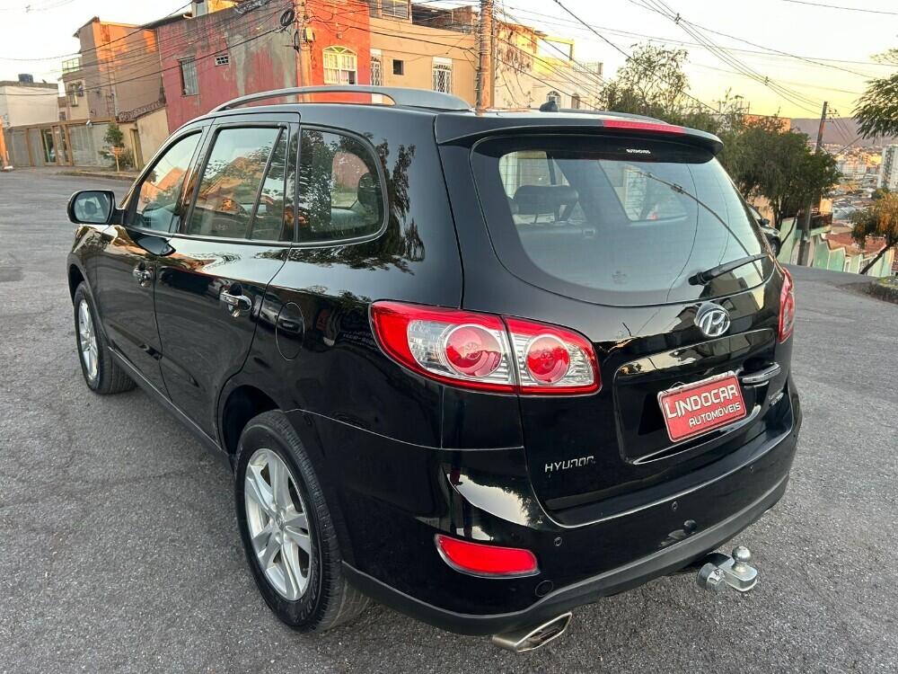Hyundai Santa Fé