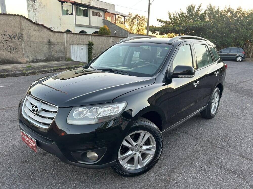 Hyundai Santa Fé