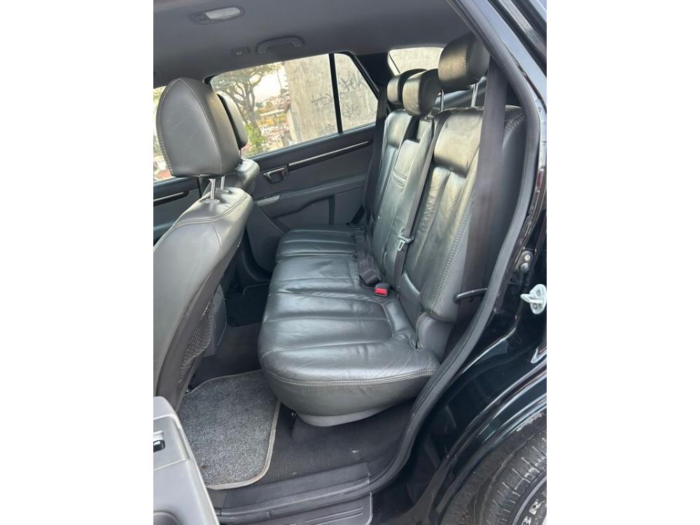Hyundai Santa Fé