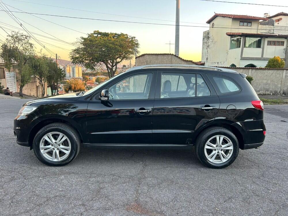 Hyundai Santa Fé