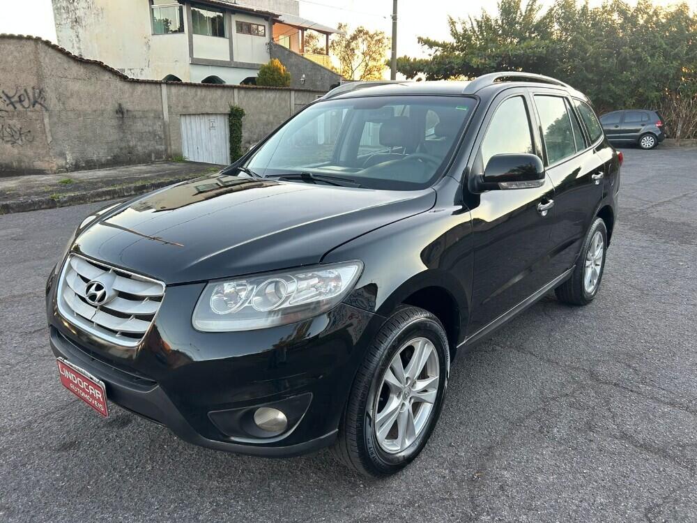 Hyundai Santa Fé