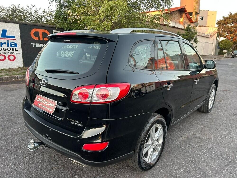 Hyundai Santa Fé